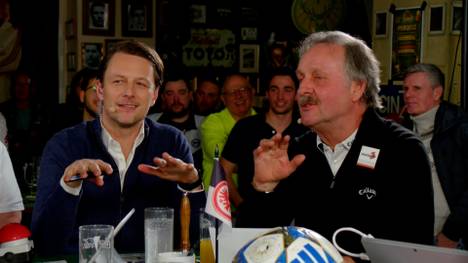 Eintracht Frankfurt befindet sich aktuell auf Trainersuche. Bei einem Kandidaten findet SPORT1-Experte Peter Neururer im Fantalk deutliche Worte.