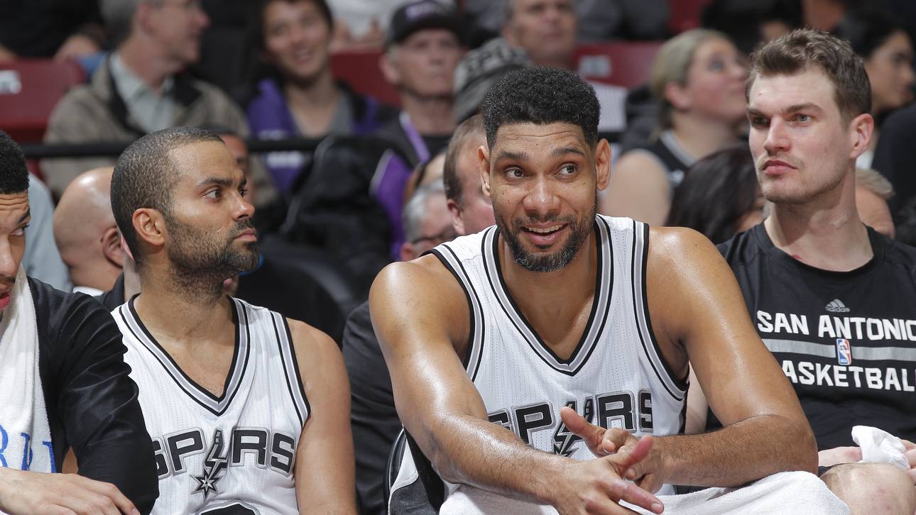 Spurs klarer Favorit in New York