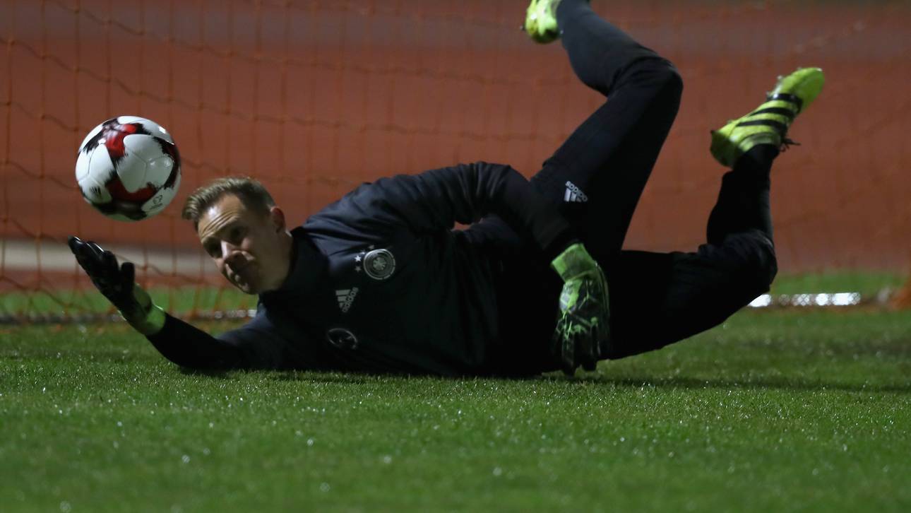 Ter Stegen nennt Zukunftspläne