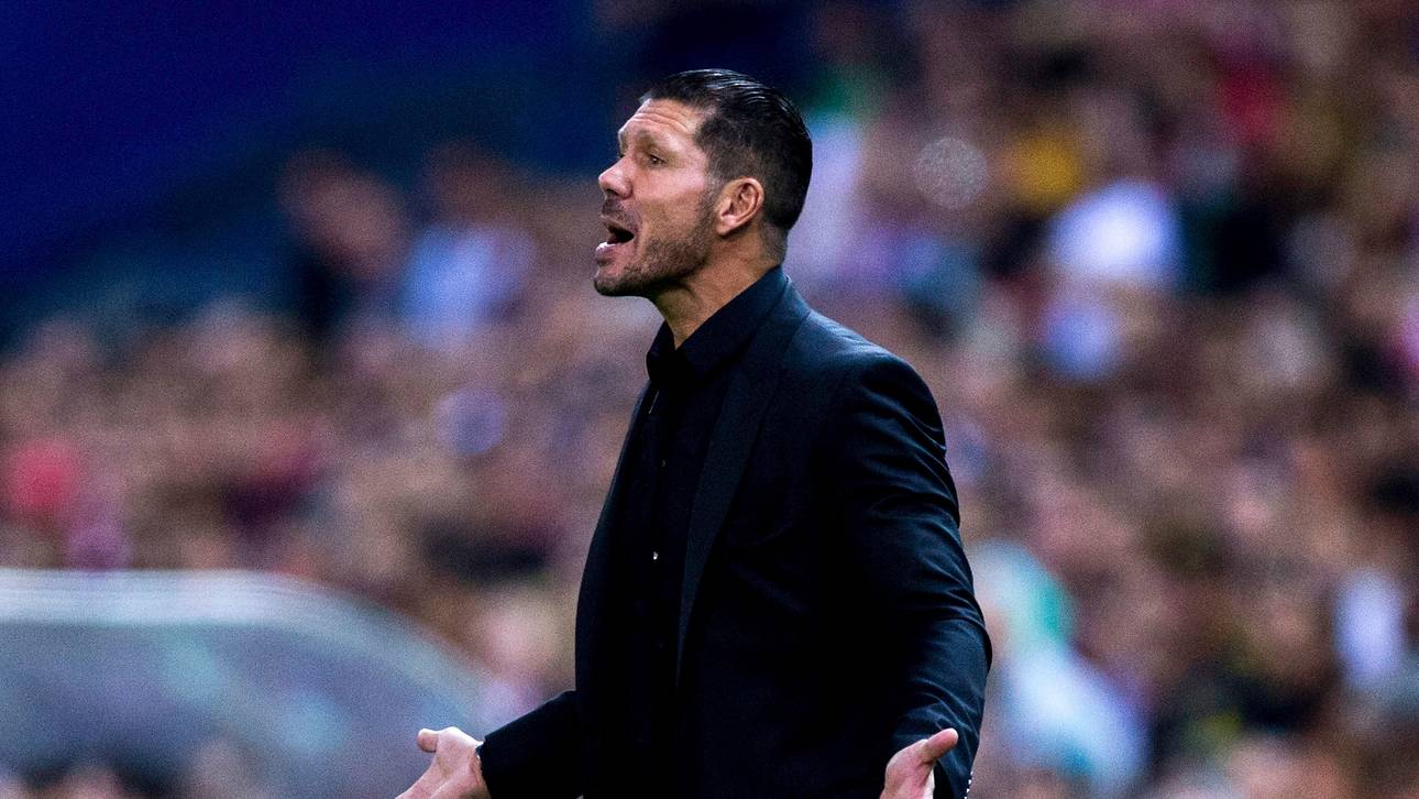 Atletico und Real legen Protest ein