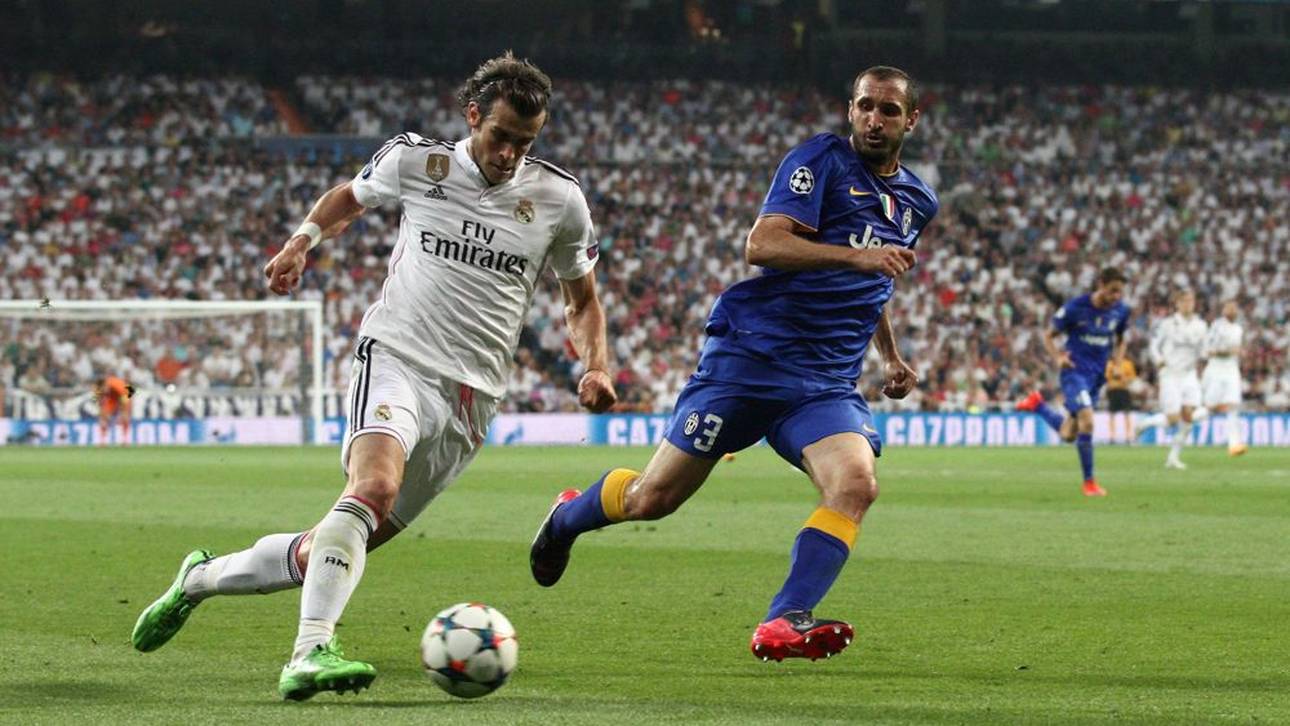 Bei Real Madrid glänzte der gelernte Linksverteidiger und Linksfuß Gareth Bale plötzlich als Rechtsaußen