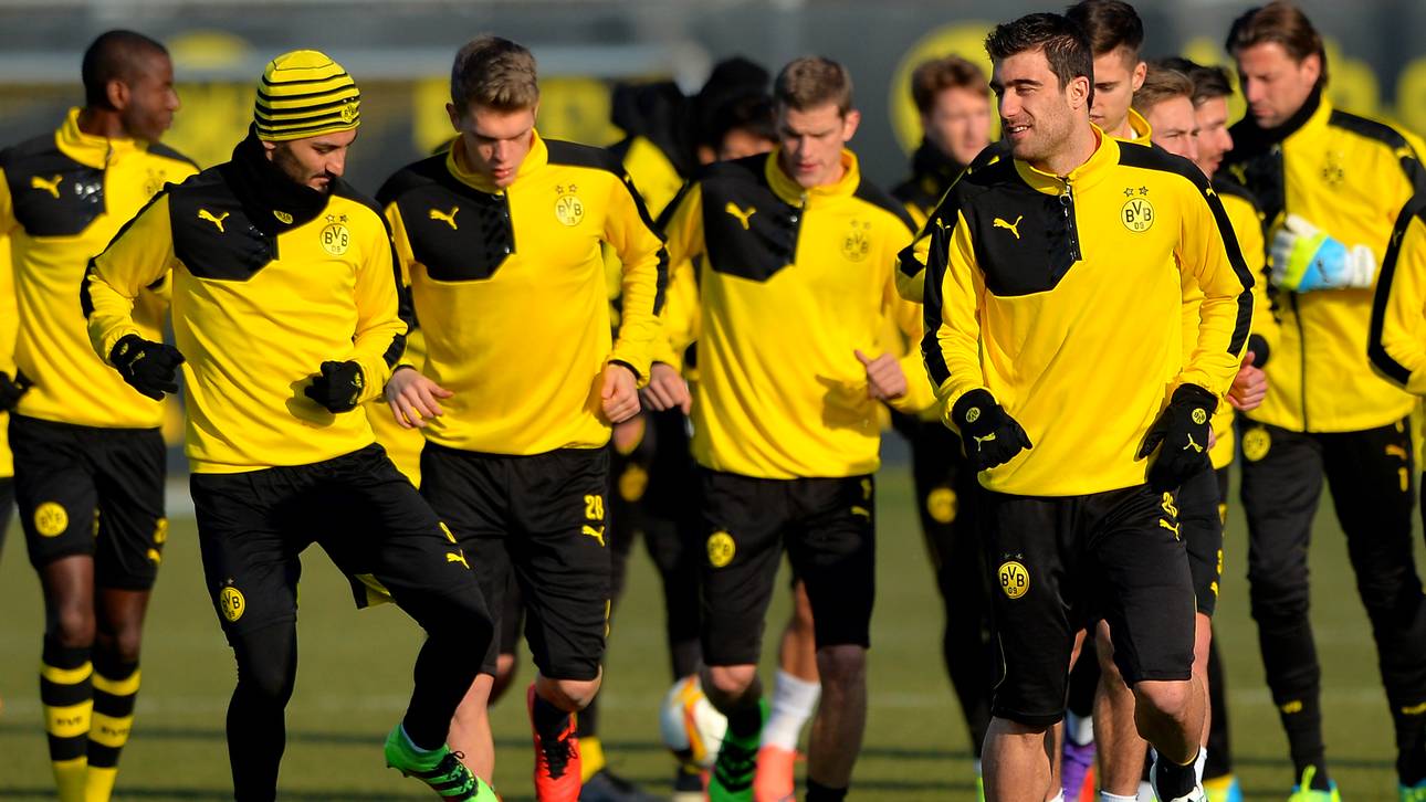 Comeback von Sokratis rückt näher