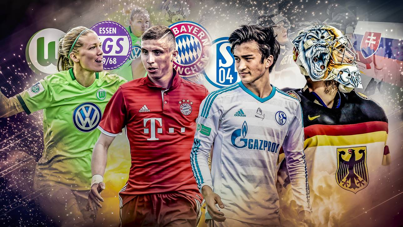 Fußball und Eishockey LIVE im TV