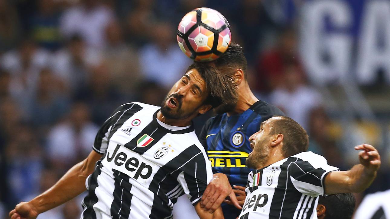 Khedira verliert Derby d’Italia
