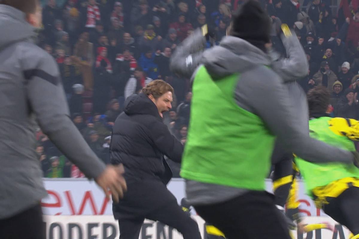 Borussia Dortmund sichert sich gegen Mainz einen Last-Minute-Sieg. Beim 2:1-Erfolg ist es erneut Giovanni Reyna, der spät die Partie zugunsten des BVB dreht. 