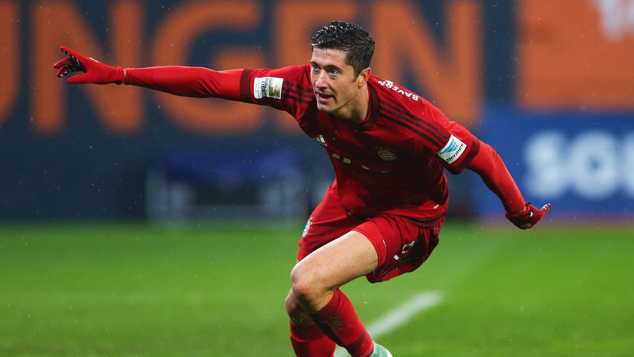 Daten: Lewandowski, Lebensversicherung