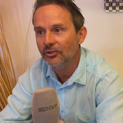 Ex-Coach Schuster über Wagner: „Sandro ist ein geiler Typ!“