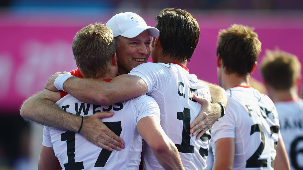 Sonderförderung für DHB-Männer