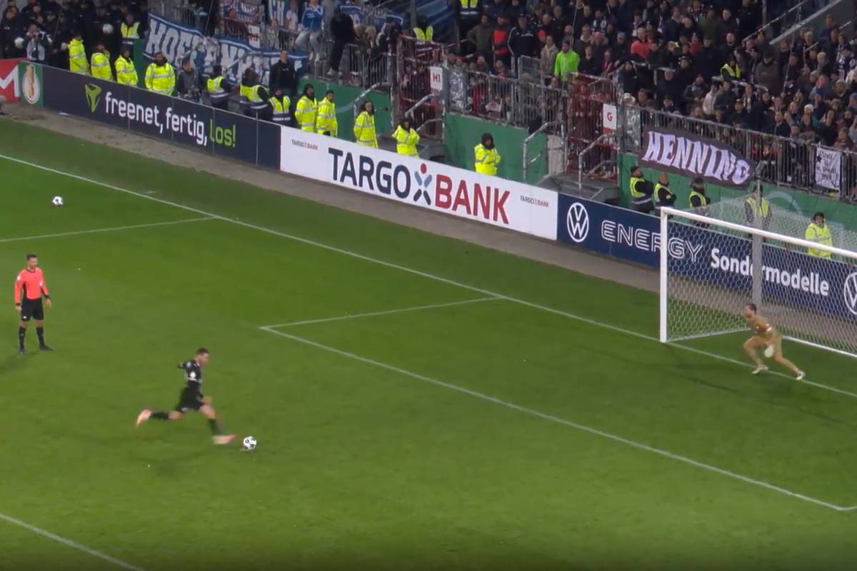 18 Elfmeter! Das ist Pokal-Wahnsinn pur