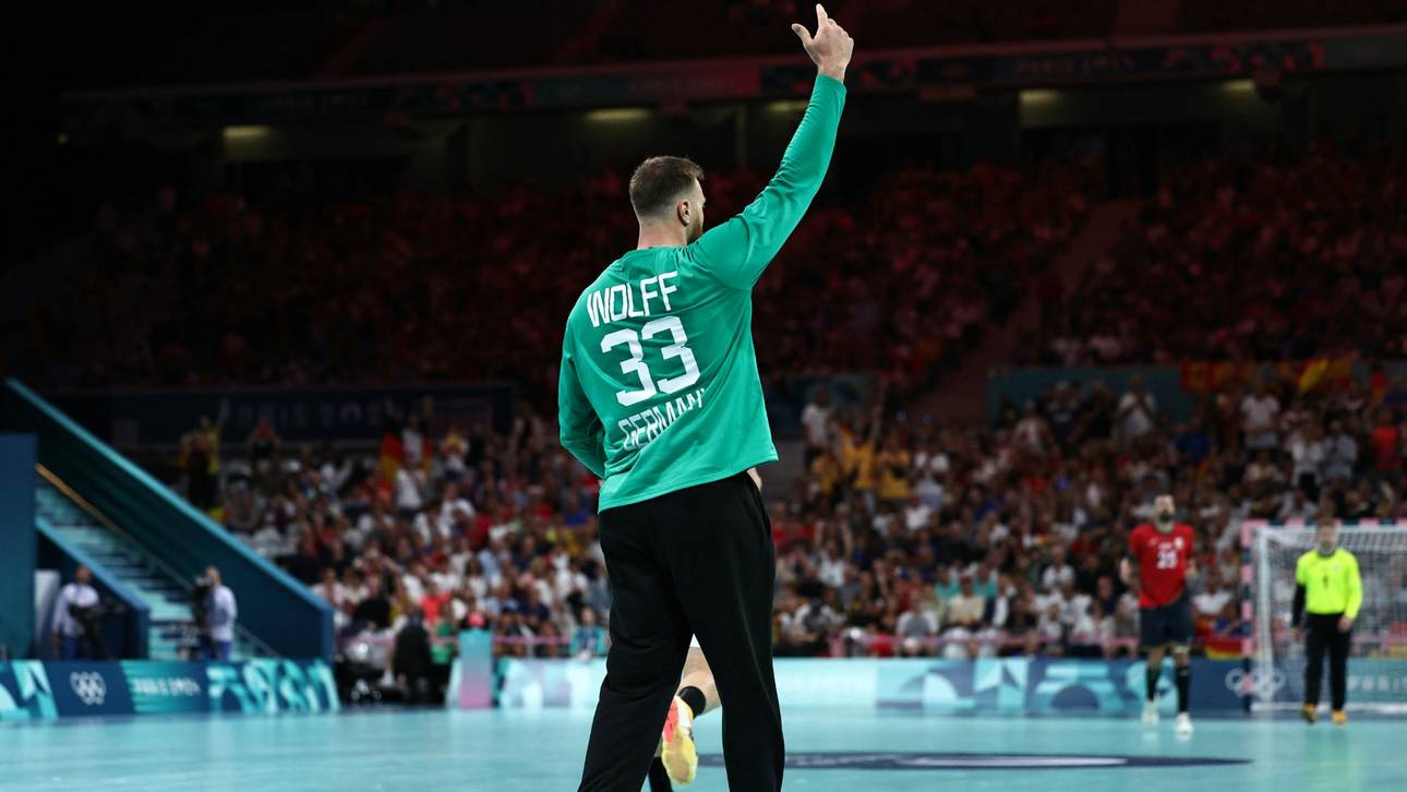 Halbleere Ränge bei DHB-Duell?