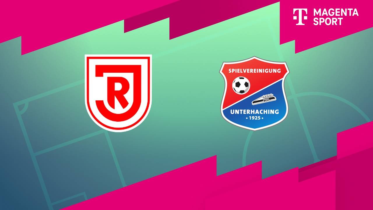 SSV Jahn Regensburg - SpVgg Unterhaching (Highlights)