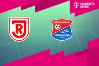 SSV Jahn Regensburg - SpVgg Unterhaching: Tore und Highlights | 3. Liga
