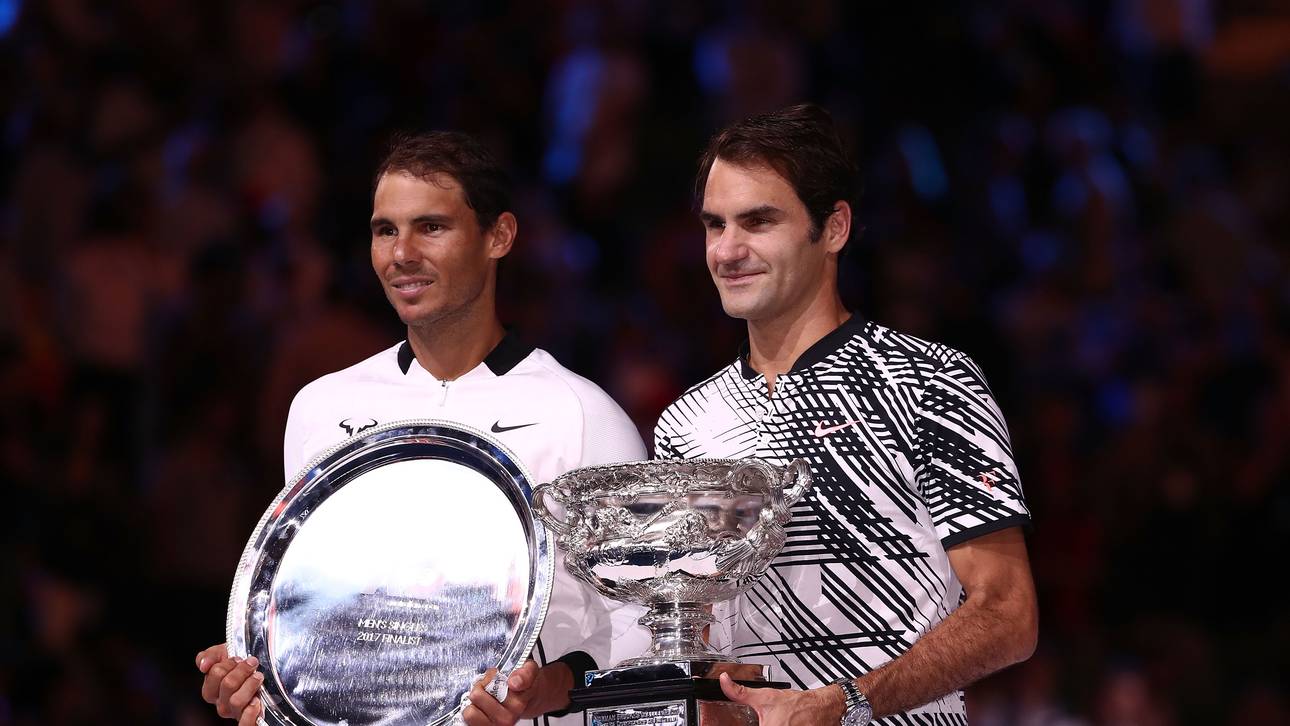 Federer will mit Nadal Doppel spielen