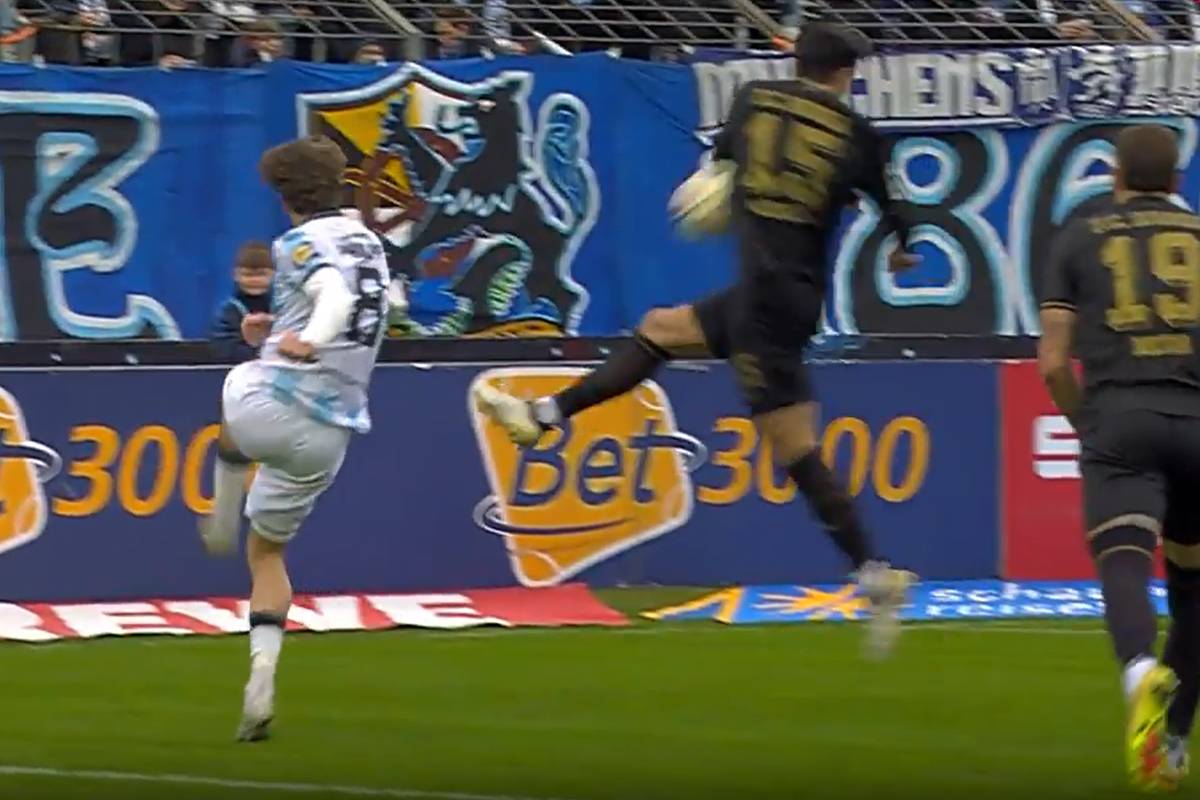 Ist das wirklich ein Elfmeter?