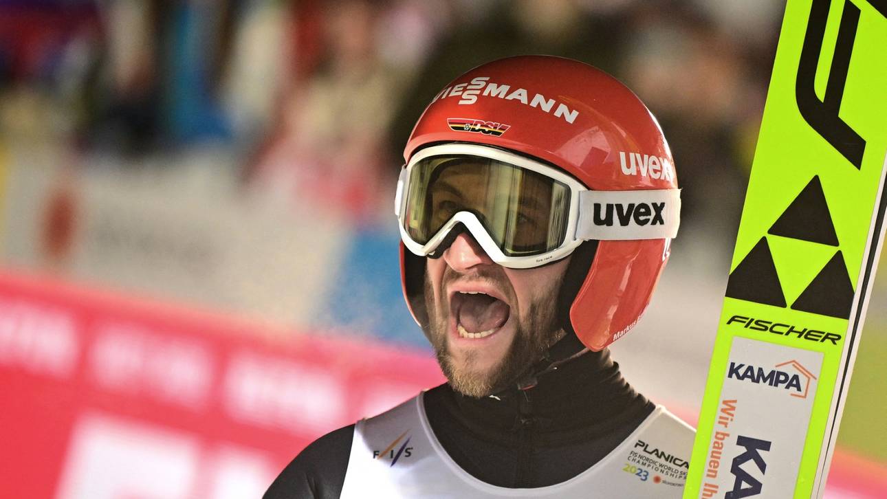 Eisenbichler: Bittere Tournee-Pille