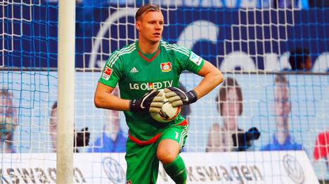 Bernd Leno bleibt offenbar doch bei Bayer Leverkusen