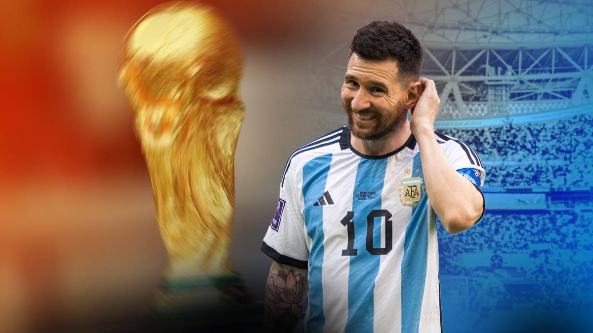 Für Lionel Messi ist die WM in Katar die letzte Chance auf den Weltmeister-Titel. Das 1:2 gegen Saudi Arabien versetzte dieser Mission einen ersten großen Dämpfer.