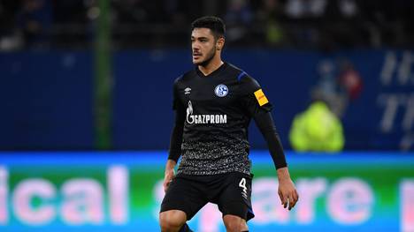 Ozan Kabak wechselte im Sommer vom VfB Stuttgart zu Schalke 04