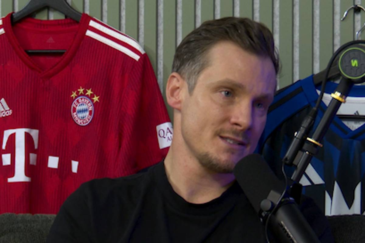 "Wir waren mit Barcelona schon durch"