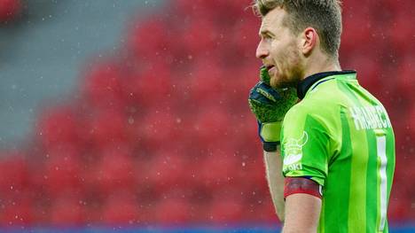 Fällt mit Corona aus: Lukas Hradecky