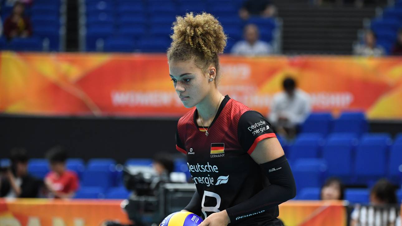 Dritte Niederlage für DVV-Damen
