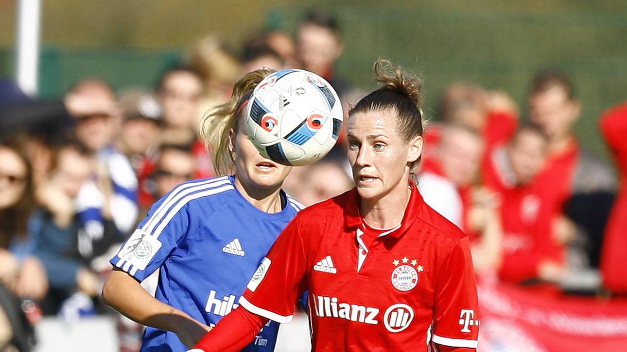 Bayern – Duisburg LIVE auf SPORT1