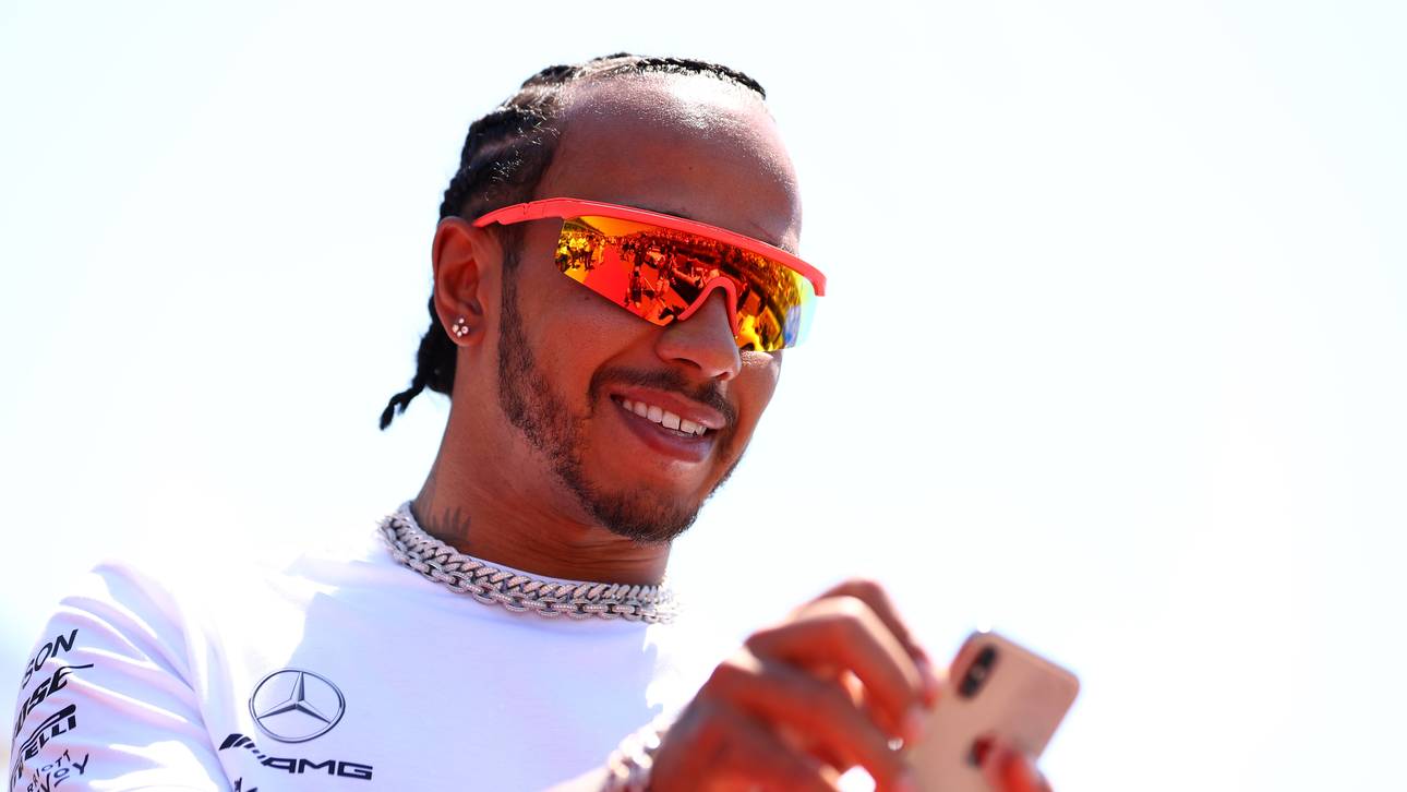 Hamilton lässt Medientag sausen