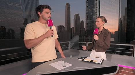 Magenta-Experte Mats Hummels spricht vor dem Spiel des DFB-Teams gegen Curacao über einen Spieler, dem er besonders viel zutraut. 