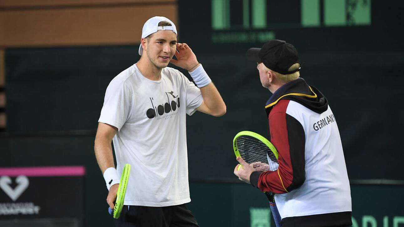 „Maschine“: Becker huldigt Struff