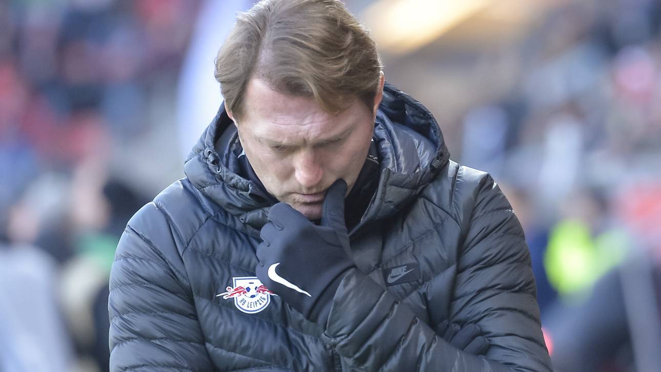 Leipzigs Tag zum Vergessen