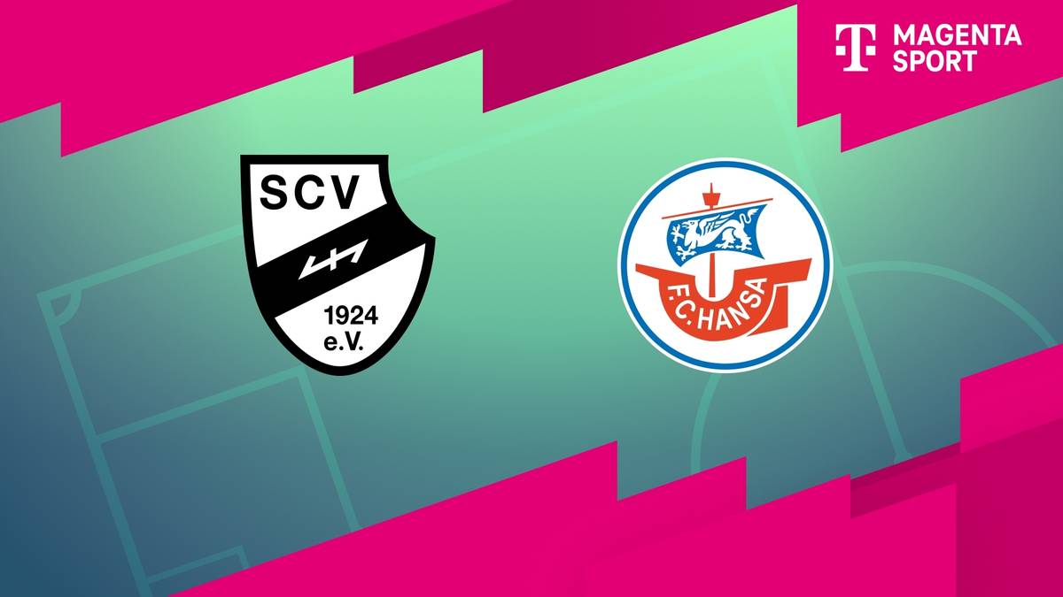 SC Verl - Hansa Rostock (Highlights)