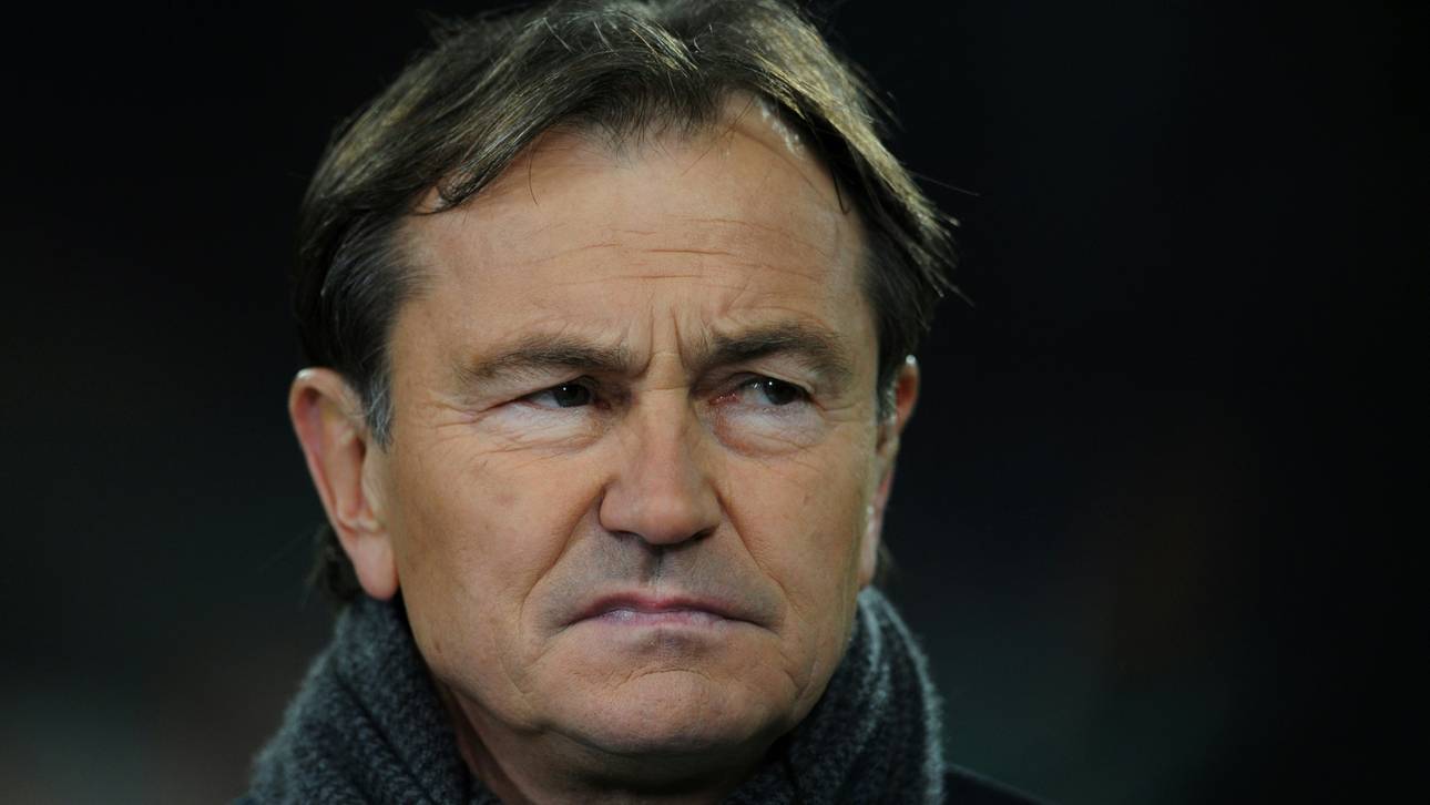 Ewald Lienen wird am Dienstag 70 Jahre alt