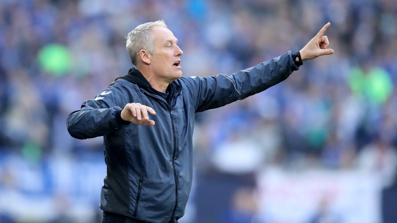 Streich verlängert mit Freiburg