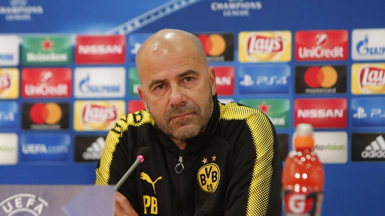 Bosz kontert Taktik-Kritik