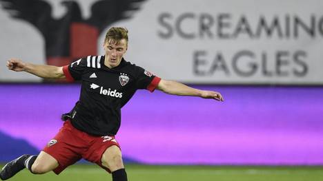 Gressel wechselt zu den Vancouver Whitecaps 