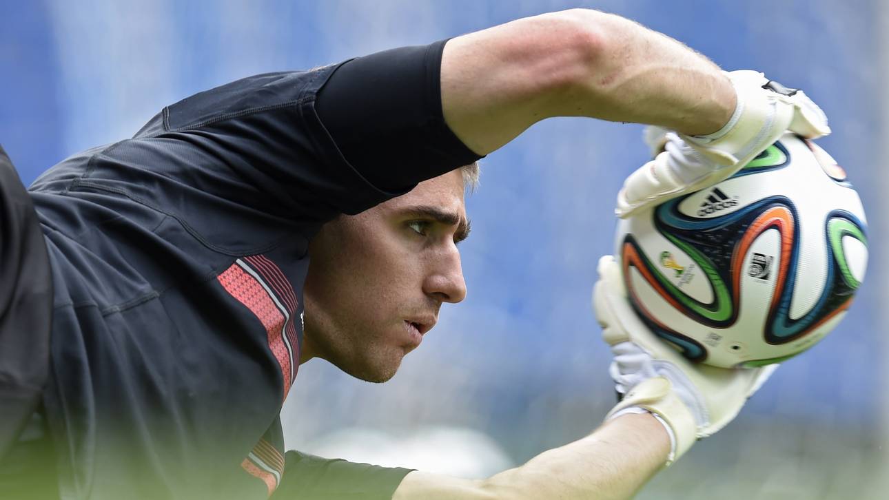 Werder Bremen will Casteels