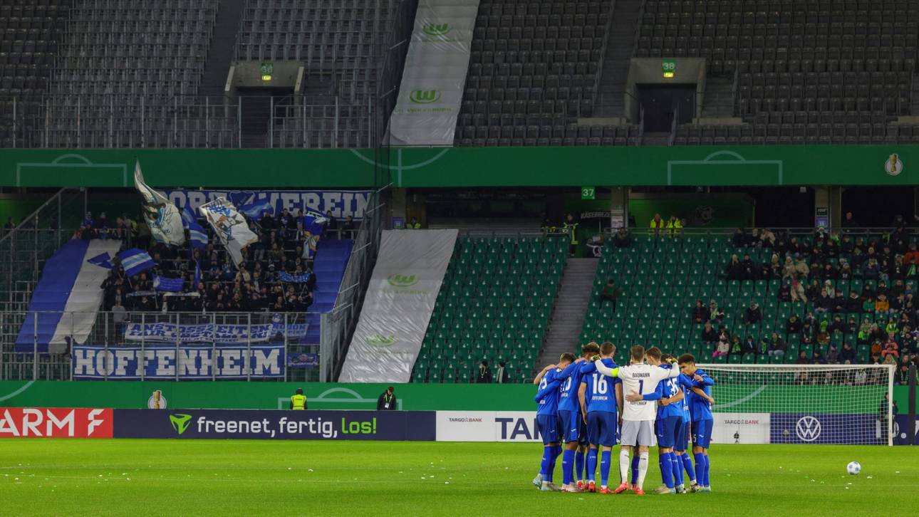 Zuschauermangel in Wolfsburg: „Nicht so einfach“