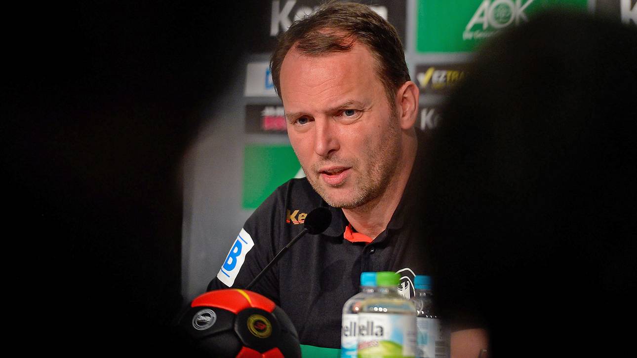 Russland fordert DHB-Team