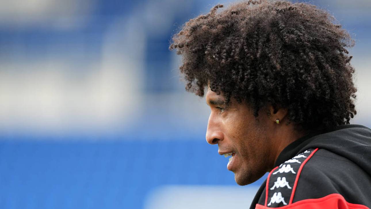 Dante vor Rückkehr zum FC Bayern