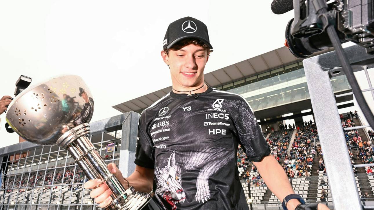 Das Formel-1-Reife(n)zeugnis: Suzuka