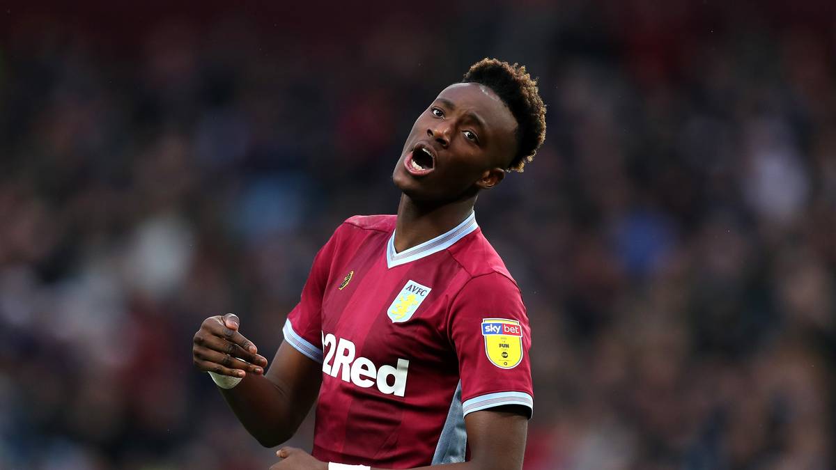 Tammy Abraham (Aston Villa): Stürmer, England (kehrt 2019 zurück)