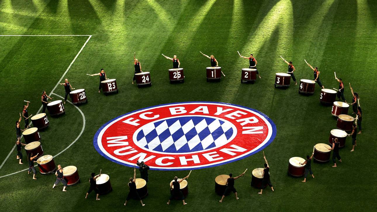 Bayern hat das schönste Wappen der Liga