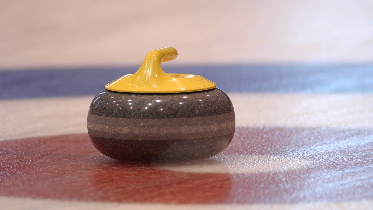 Curlerinnen rutschen bei WM weiter ab