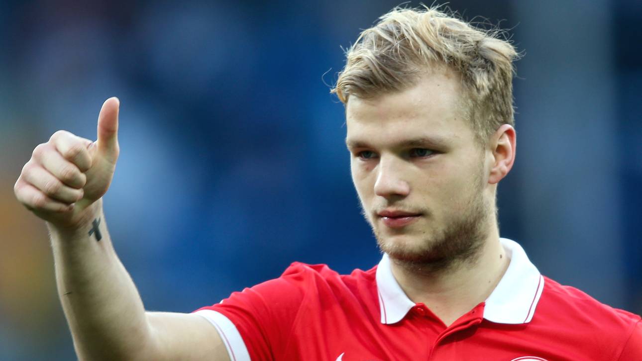 Geis wechselt zu Schalke 04