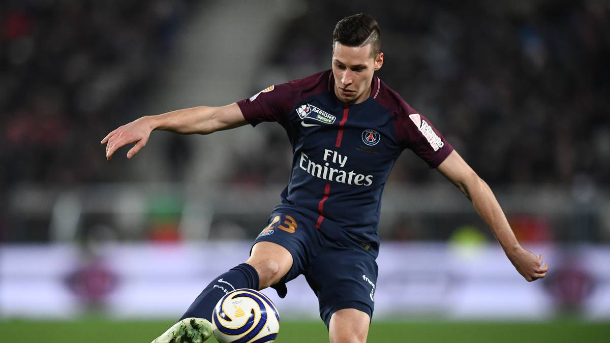 JULIAN DRAXLER: Will nach einer schwierigen Saison bei PSG ohne Stammplatz in Russland auftrumpfen. Wird von Löw geschätzt. Hat wie Goretzka Pluspunkte beim Confed Cup sammeln können. WM-TAUGLICHKEIT: 85 %