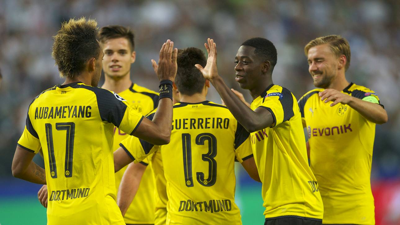 Nächstes Torspektakel des BVB?