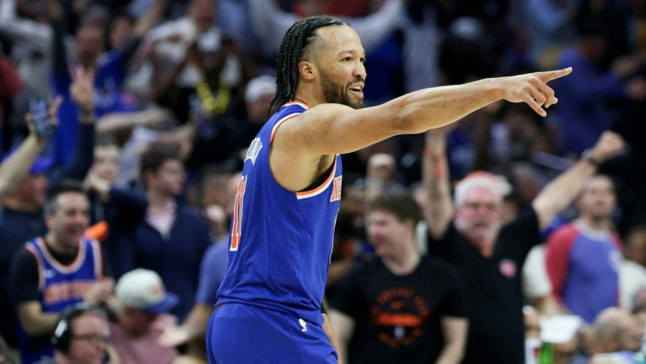 Knicks nach Rekord-Show weiter