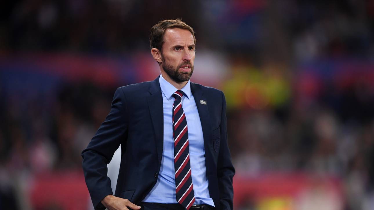 England verlängert mit Southgate