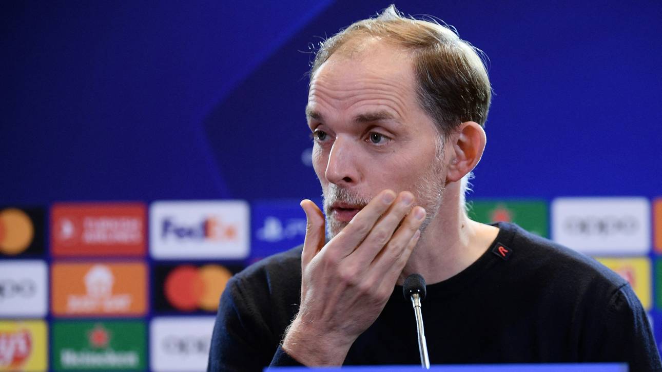 Tuchel wirbt um Geduld mit Tel: „Wellental“ normal