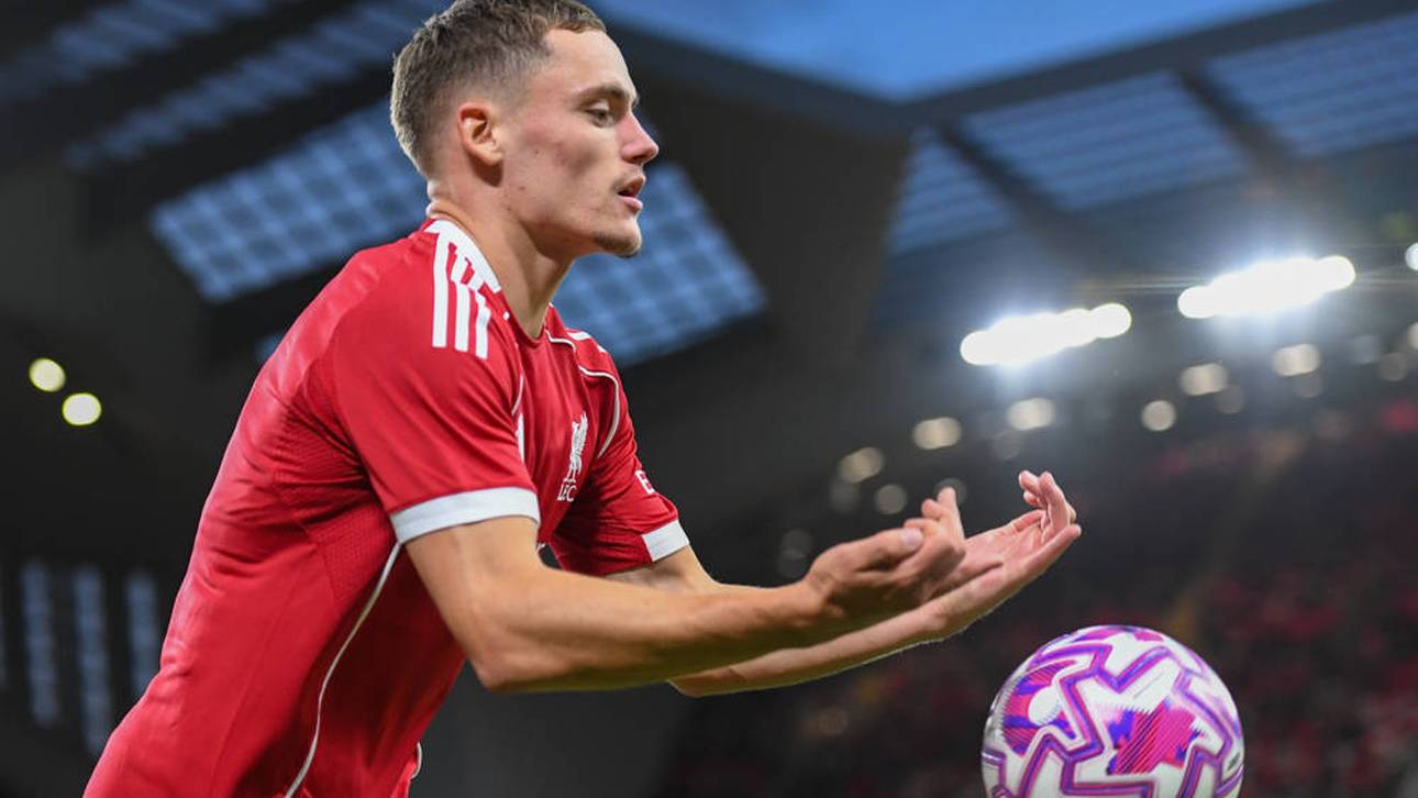 Wirtz direkt „das Herz von allem“